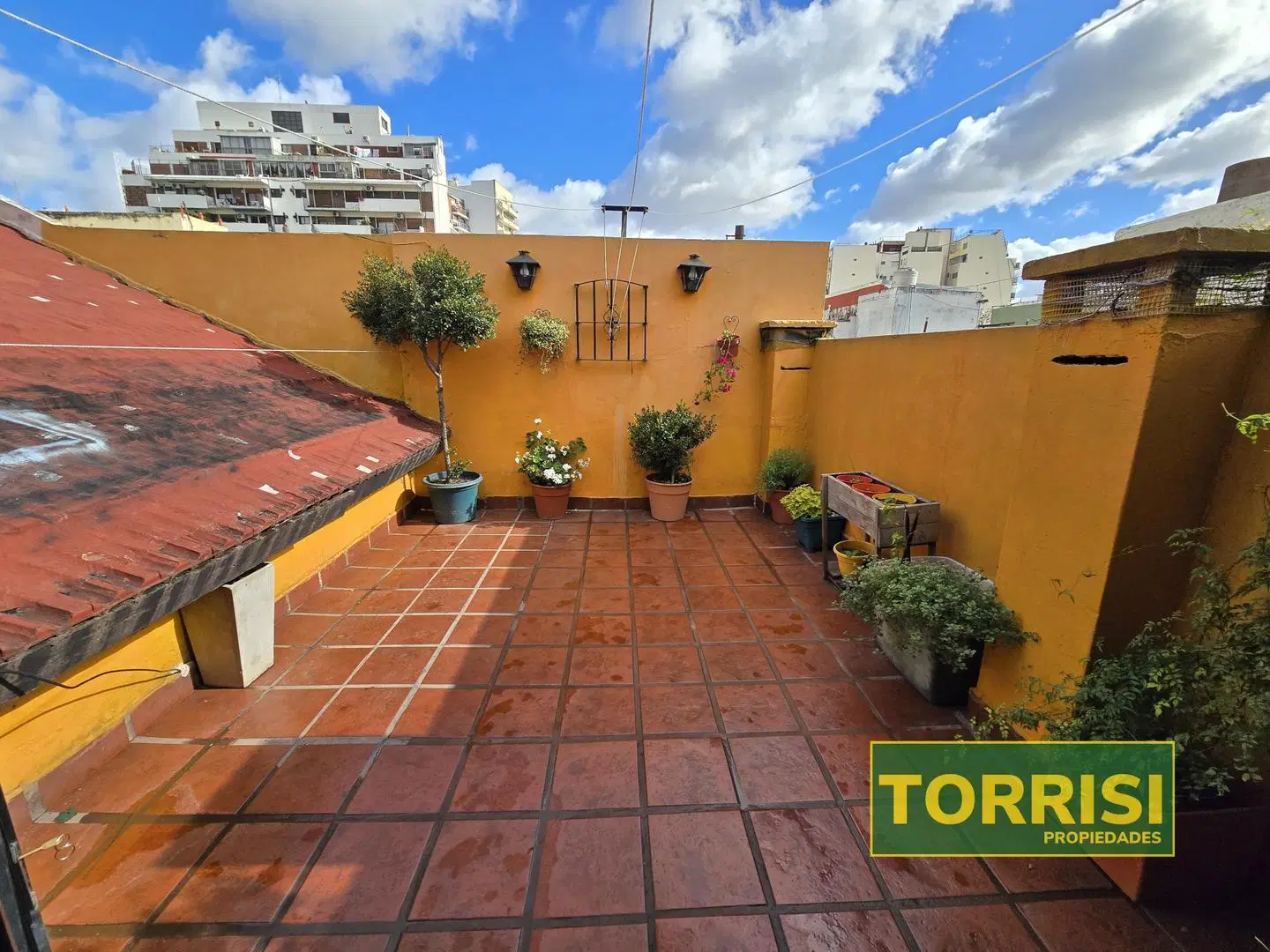 VENTA PH 4AMB 125M2 TERRAZA QUINCHO SAN JUAN 3800 BOEDO 3