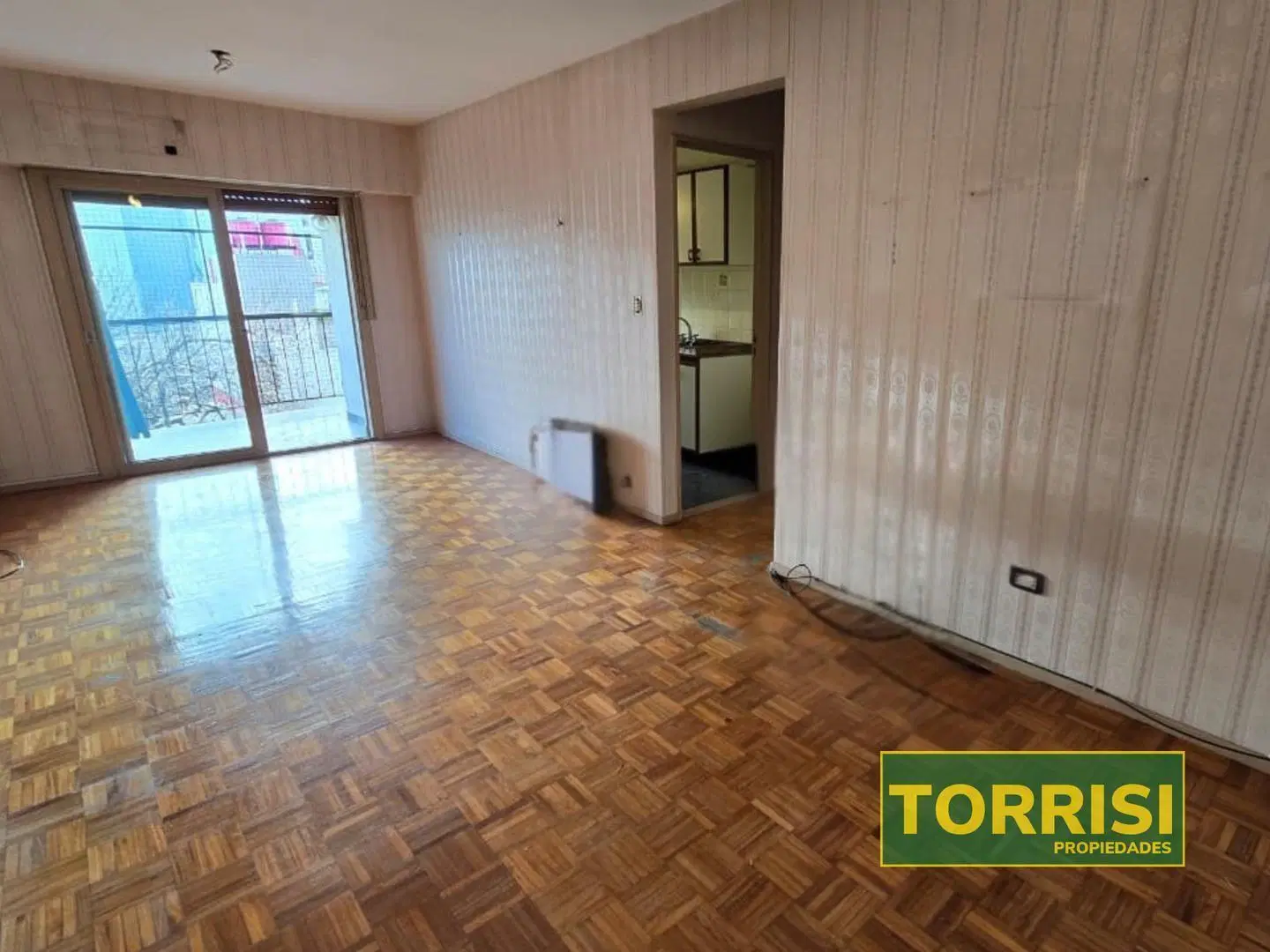 VENTA - 3 AMB C/BALCÓN 67M2 - E. ACEVEDO 400 - CABALLITO 1