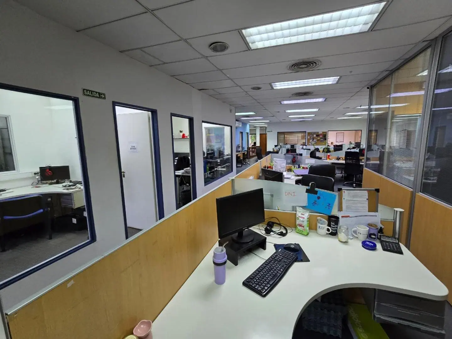 VENTA - OFICINAS 523 M2 TOT - AV. GAONA 1600 - CABALLITO 4