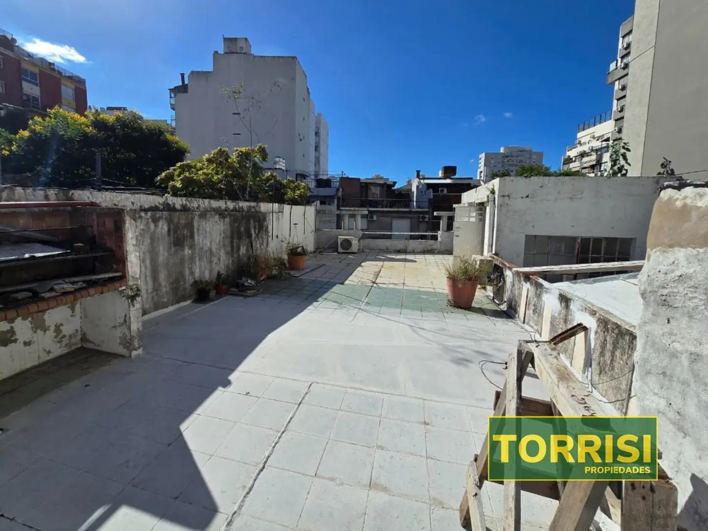 VENTA LOTE PROP 158M2 4AMB TERRAZA AVELLANEDA 300 CABALLITO 1