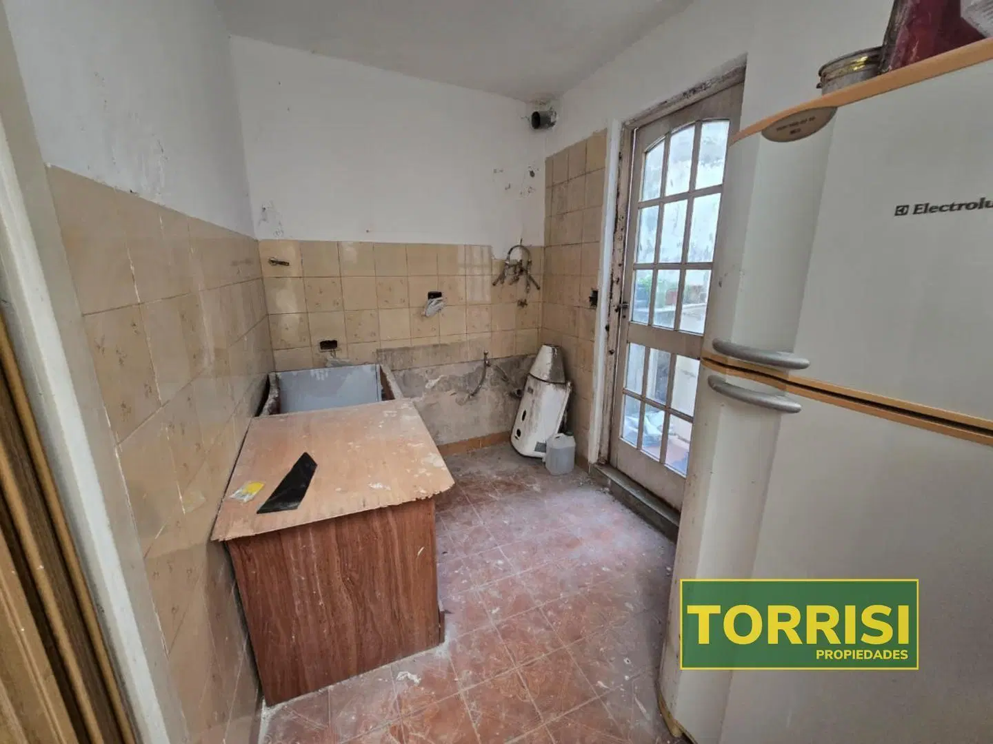 VENTA LOTE PROP 158M2 4AMB TERRAZA AVELLANEDA 300 CABALLITO 3