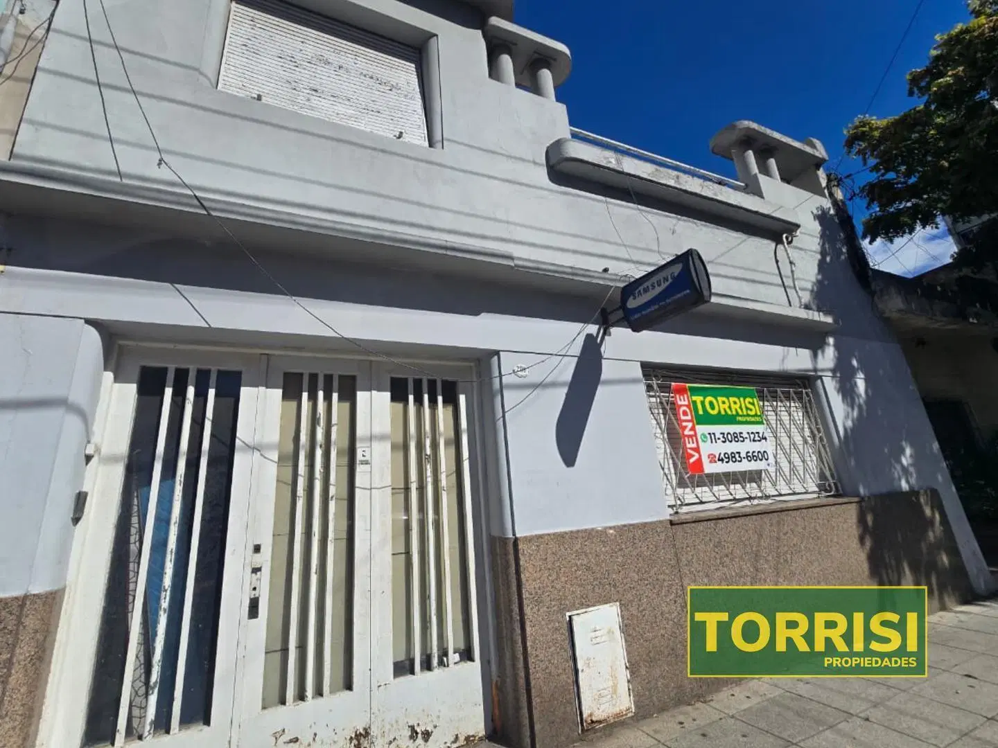 VENTA LOTE PROP 158M2 4AMB TERRAZA AVELLANEDA 300 CABALLITO 5
