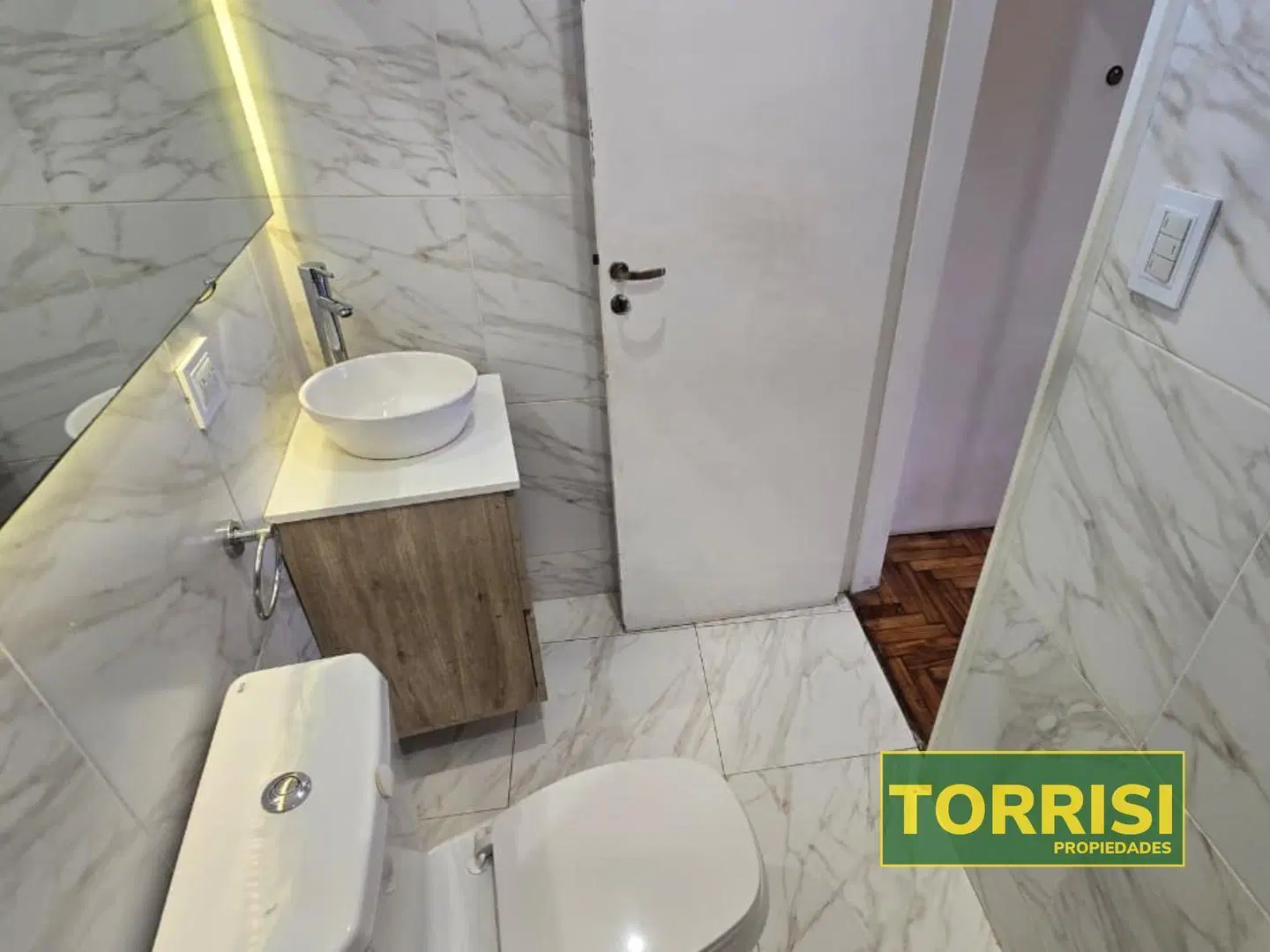 VENTA 1 AMB C/ BALCÓN AL FRENTE - SALCEDO 3600 - BOEDO 3