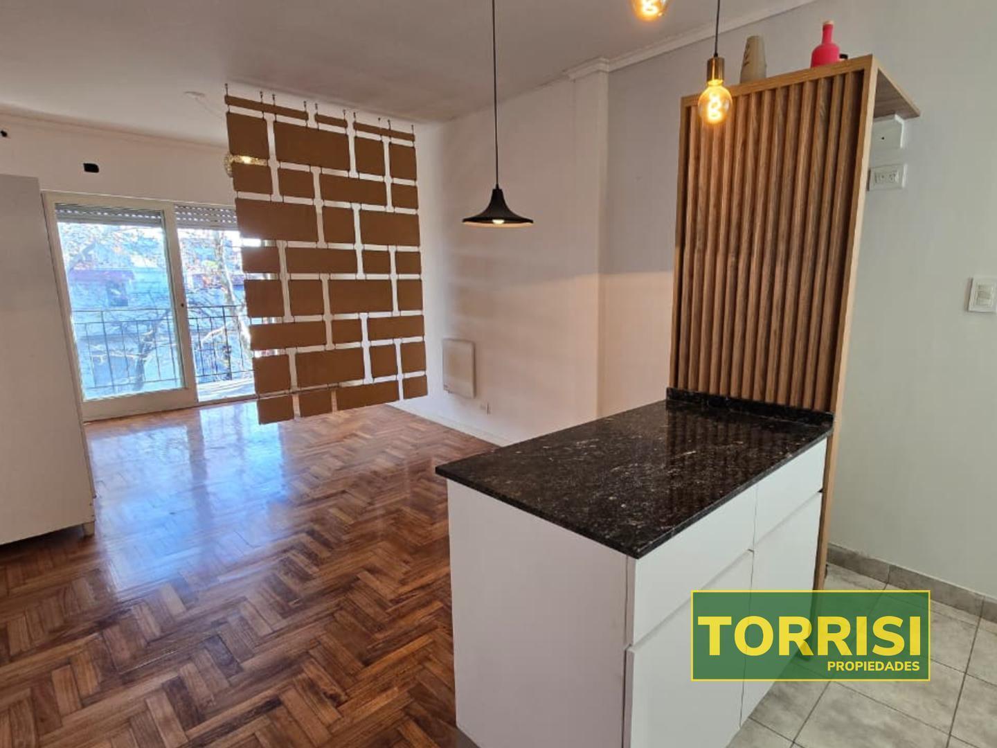 VENTA 1 AMB C/ BALCÓN AL FRENTE - SALCEDO 3600 - BOEDO