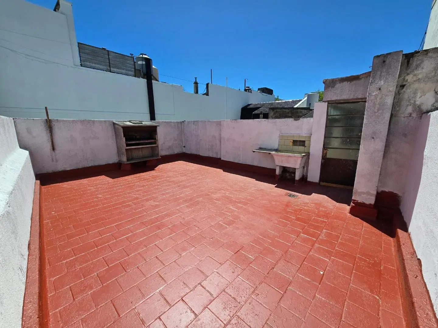 VENTA 100 M2 4AMB. PH SIN EXP. - 33 ORIENTALES 2200 BOEDO 3