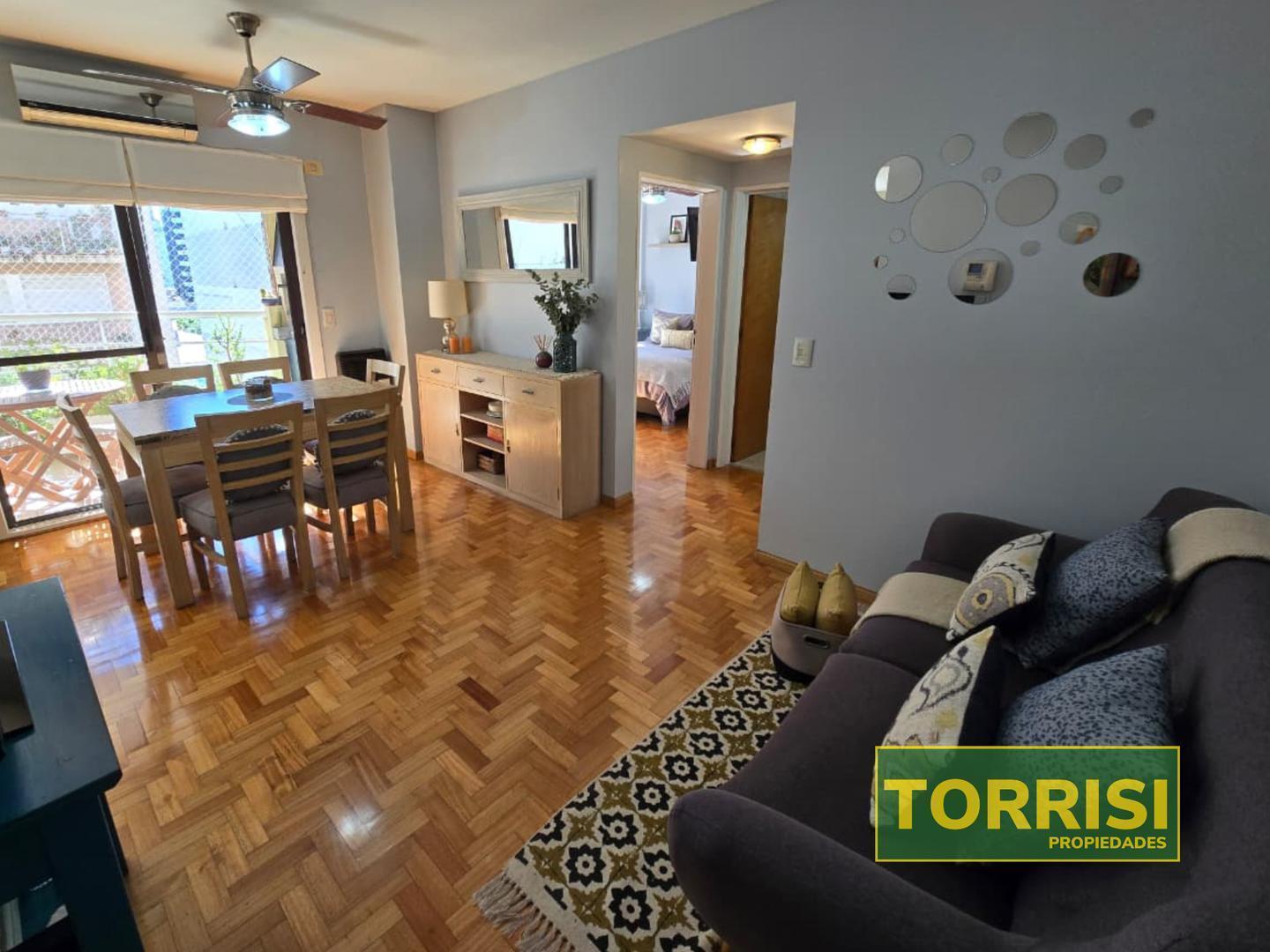 VENTA 2AMB BALCON COCH. FIJA 44m2 - B. MITRE 4400 CABALLITO