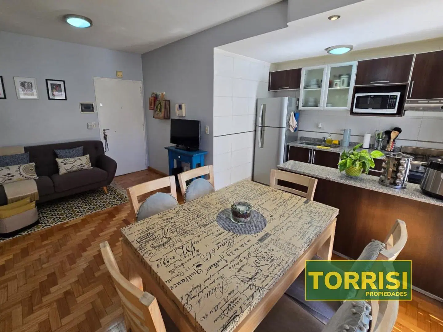VENTA 2AMB BALCON COCH. FIJA 44m2 - B. MITRE 4400 CABALLITO 2