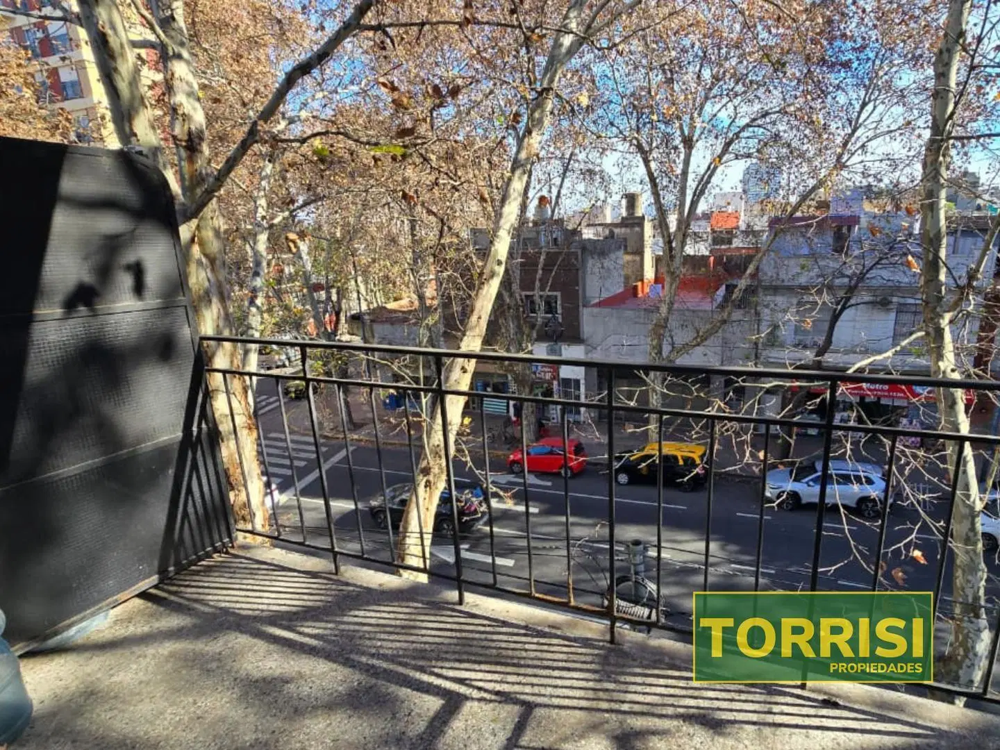 VENTA 1 AMB C/ BALCÓN AL FRENTE - SALCEDO 3600 - BOEDO 5