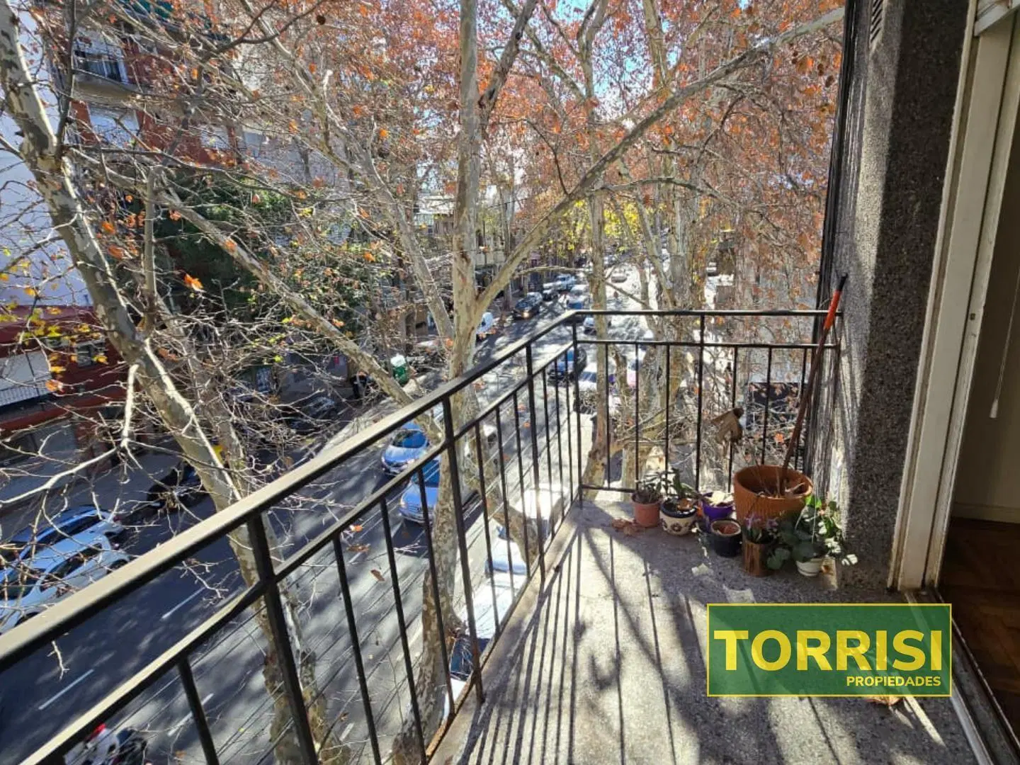 VENTA 1 AMB C/ BALCÓN AL FRENTE - SALCEDO 3600 - BOEDO 3