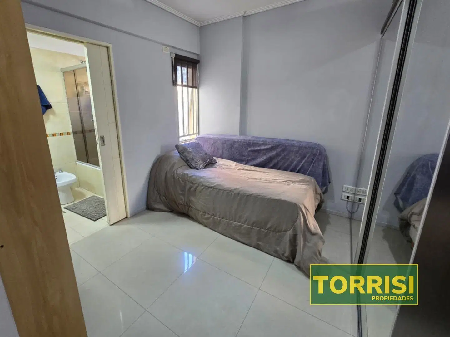 VENTA 1AMB C/BALCÓN 35 m2 /PILETA - AVELLANEDA 200 CABALLITO 5
