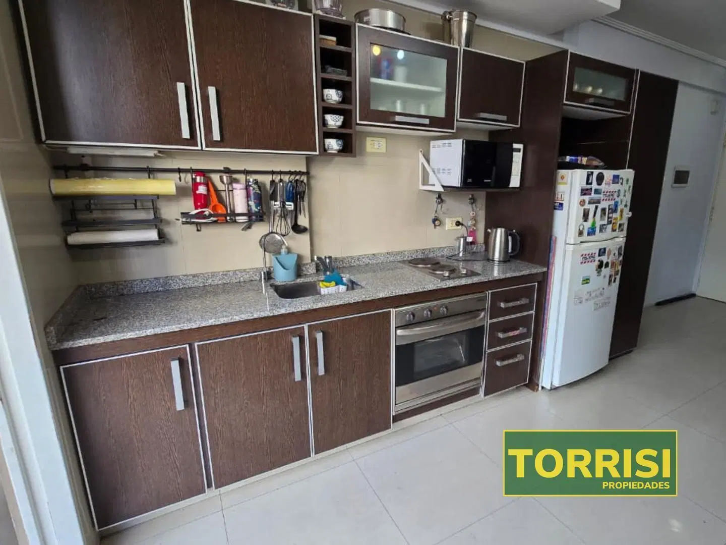 VENTA 1AMB C/BALCÓN 35 m2 /PILETA - AVELLANEDA 200 CABALLITO 2