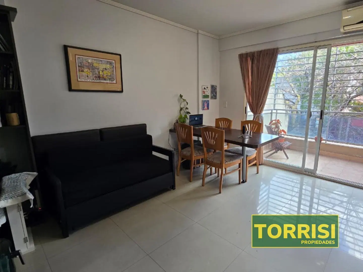 VENTA 1AMB C/BALCÓN 35 m2 /PILETA - AVELLANEDA 200 CABALLITO 3