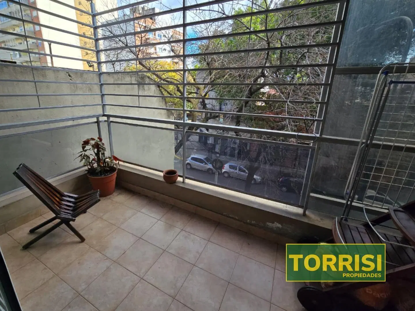 VENTA 1AMB C/BALCÓN 35 m2 /PILETA - AVELLANEDA 200 CABALLITO 4