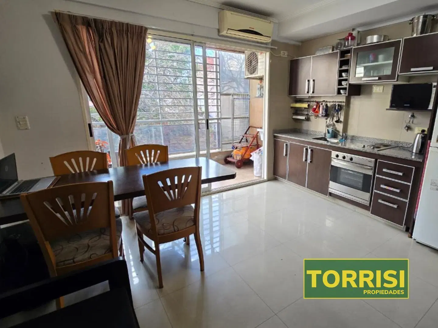 VENTA 1AMB C/BALCÓN 35 m2 /PILETA - AVELLANEDA 200 CABALLITO 1
