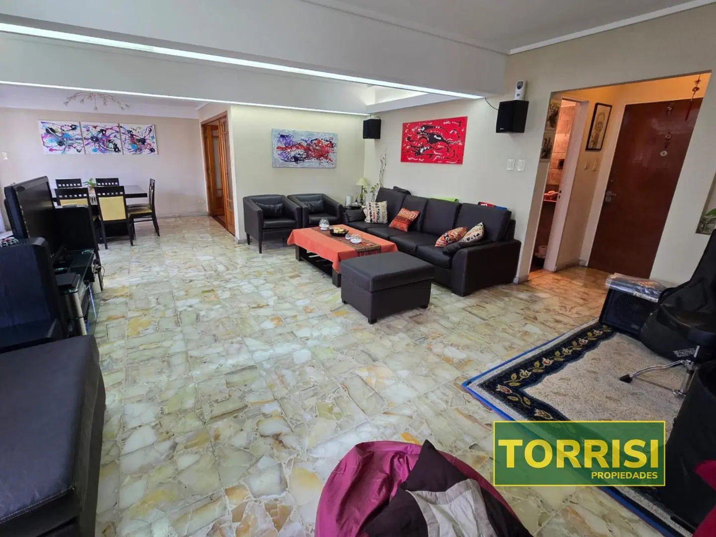 VENTA 4AMB 143M2 DEP/BALCON/ESP GUARDACOCHE - J.M.MORENO 200 5