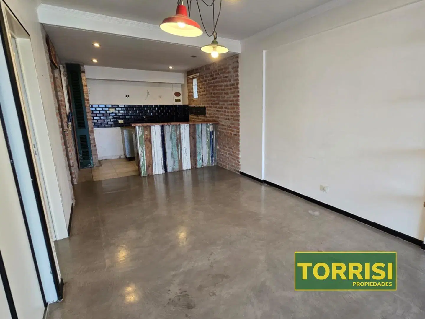 VENTA 1 AMB C/BALCON 37 m2 - AV. PAVON 3700 - BOEDO 3