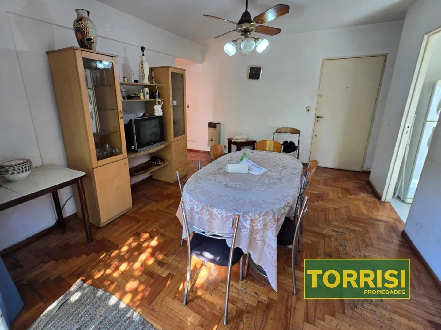 VENTA - 3AMB C/BALCON FRENTE 48m2 - INDEPENDENCIA 3600 BOEDO 2