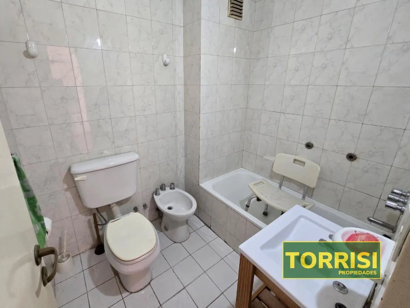 VENTA - 3AMB C/BALCON FRENTE 48m2 - INDEPENDENCIA 3600 BOEDO 5