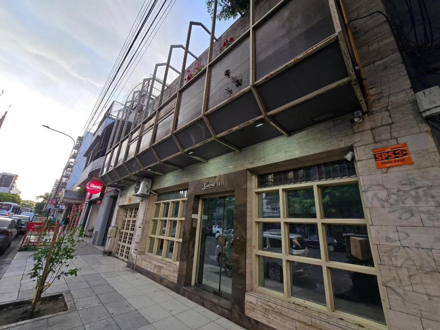 ALQUILER - OFICINAS 523 M2 TOT - AV. GAONA 1600 - CABALLITO 5