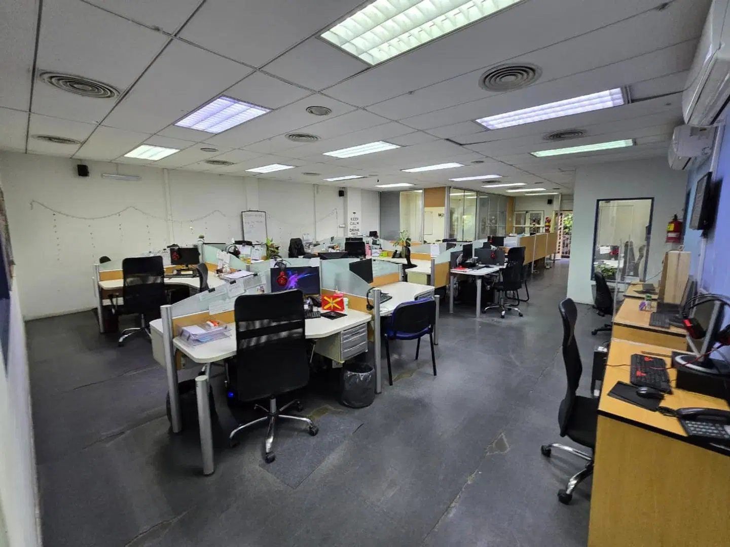 ALQUILER - OFICINAS 523 M2 TOT - AV. GAONA 1600 - CABALLITO 2