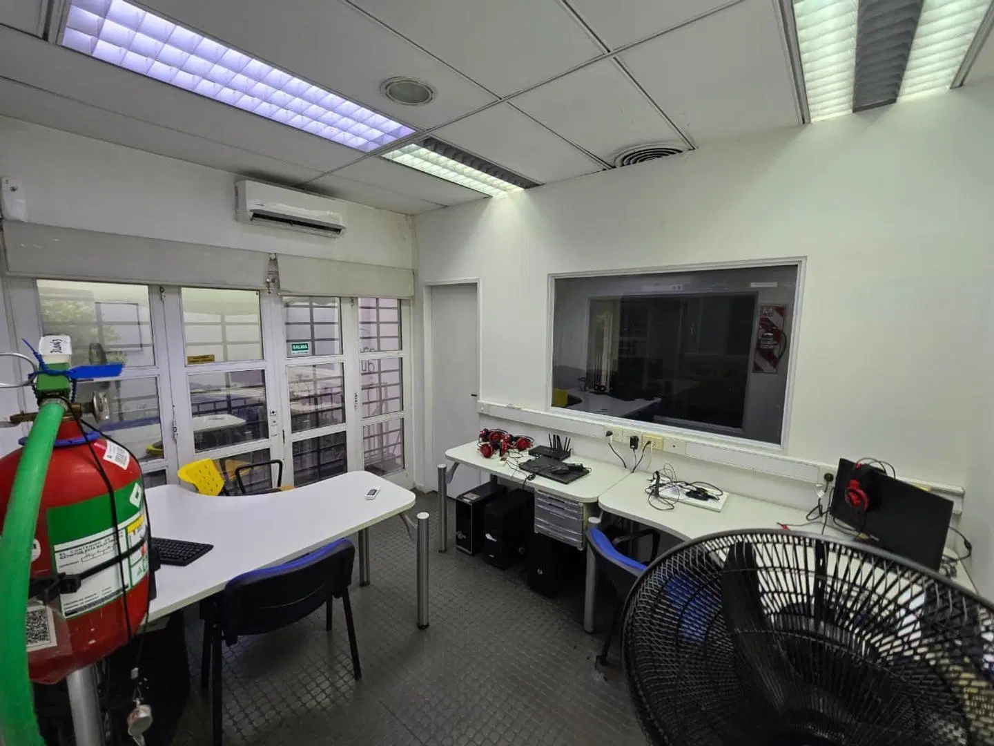 ALQUILER - OFICINAS 523 M2 TOT - AV. GAONA 1600 - CABALLITO 4