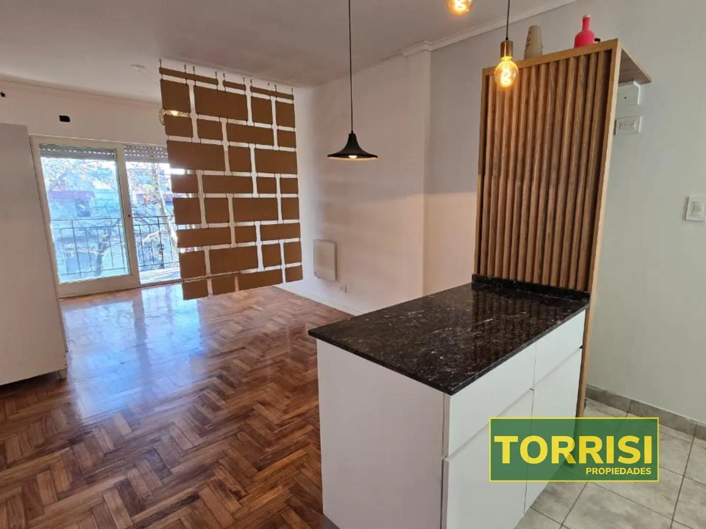 VENTA 1 AMB C/ BALCÓN AL FRENTE - SALCEDO 3600 - BOEDO 5