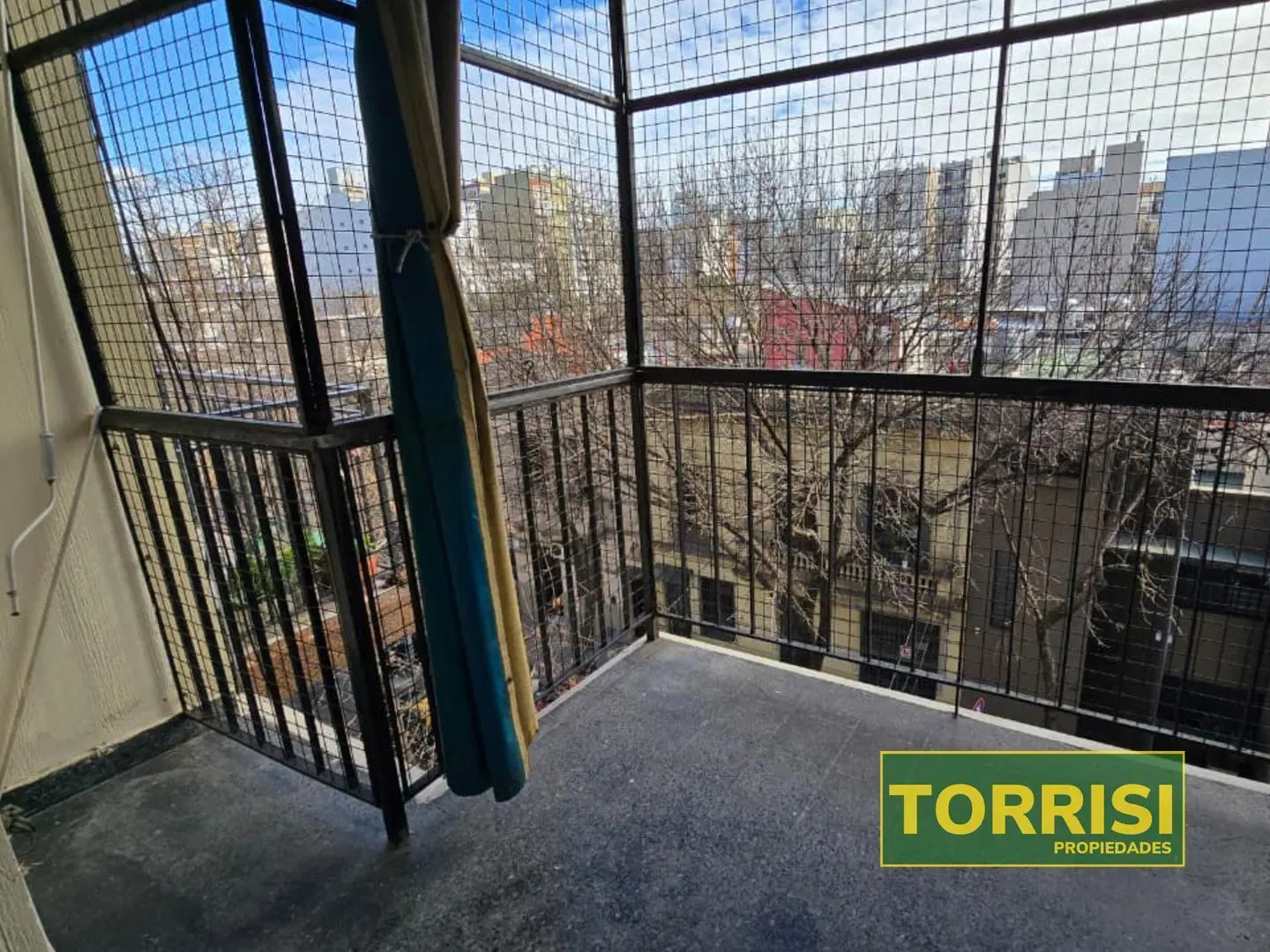 VENTA - 3 AMB C/BALCÓN 67M2 - E. ACEVEDO 400 - CABALLITO 5
