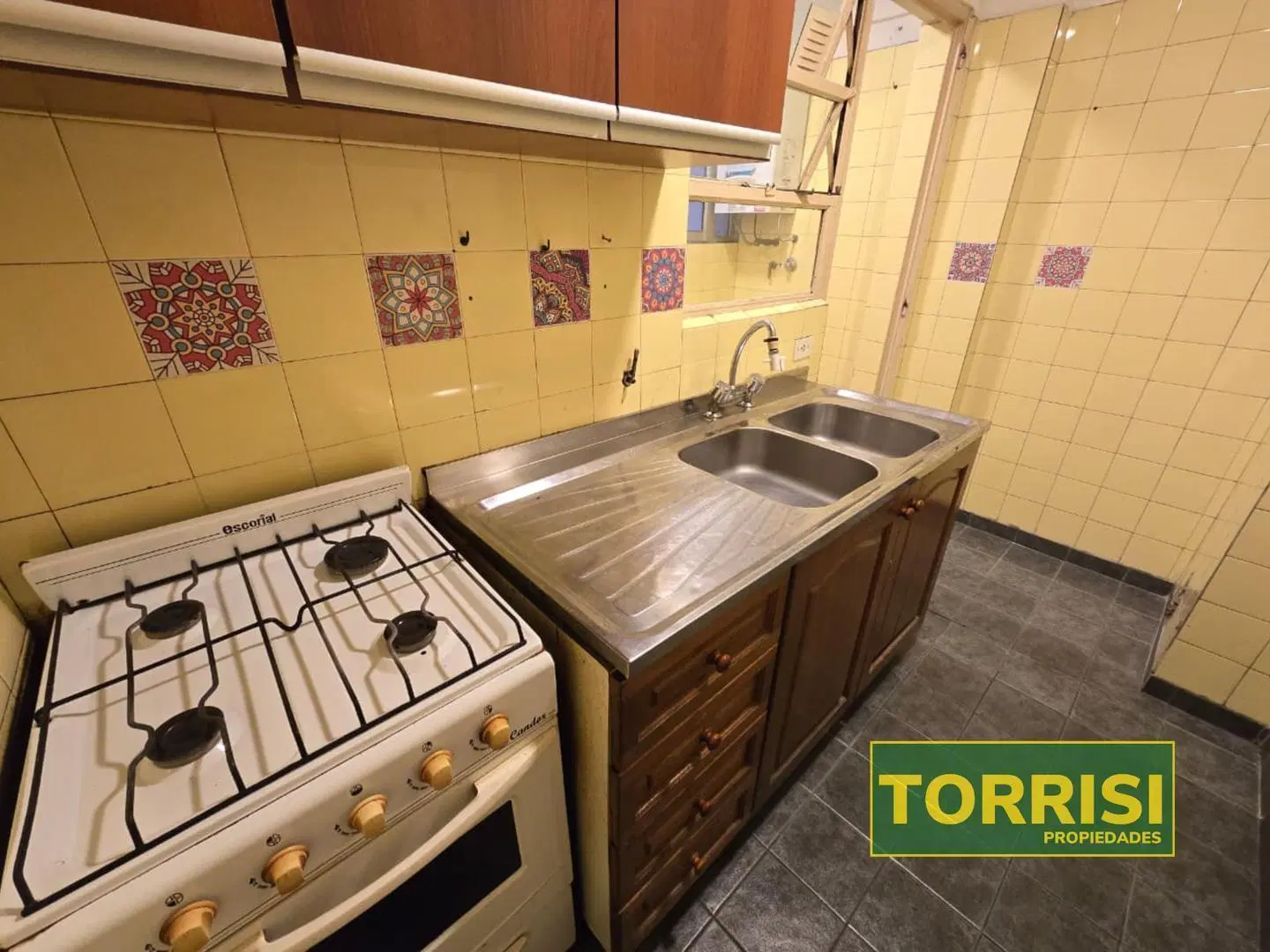 VENTA - 1 AMB C/BALCÓN 34m2 - AVELLANEDA 170 - CABALLITO 1