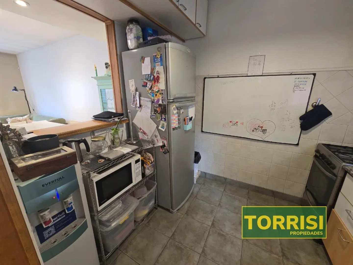 VENTA PH 3AMB 104M2 QUINCHO TERRAZA PARRILLA - C.BARROS 800 4