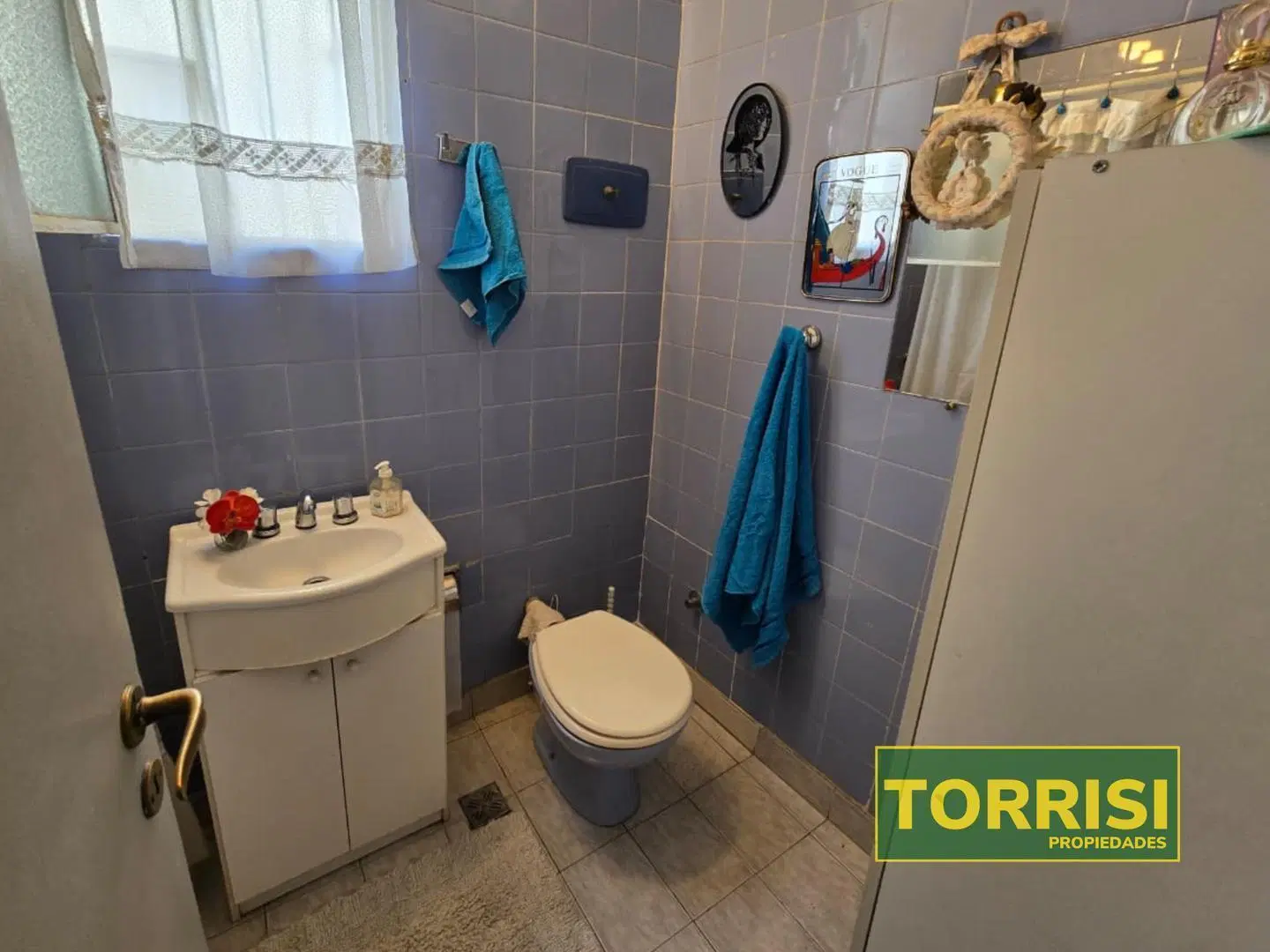 VENTA - 2 AMB C/BALCON 46 m2 - COLOMBRES 200 - ALMAGRO 4
