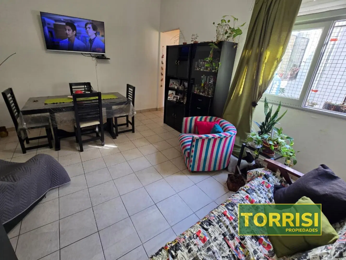 VENTA - 2 AMB C/BALCON 46 m2 - COLOMBRES 200 - ALMAGRO 3