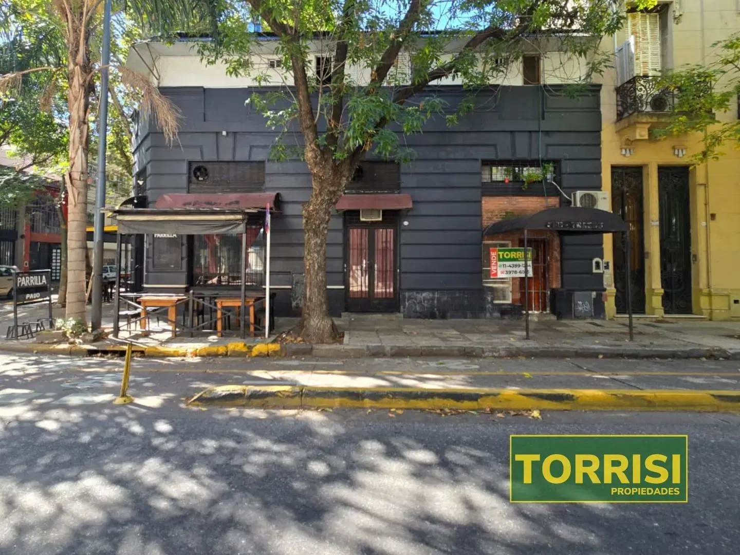 VENTA LOCAL Y HOSTEL EN ESQUINA - C. CALVO 2100 S.CRISTOBAL 4