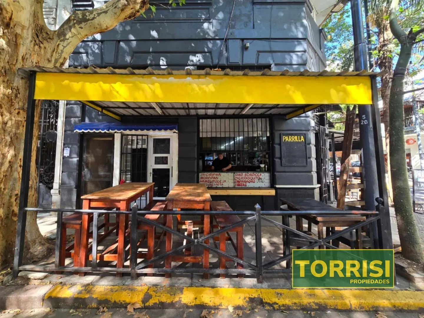 VENTA LOCAL Y HOSTEL EN ESQUINA - C. CALVO 2100 S.CRISTOBAL 2