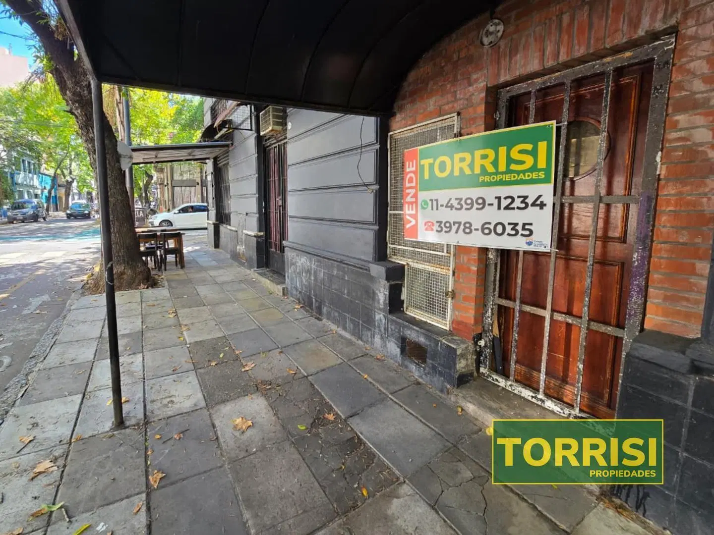 VENTA LOCAL Y HOSTEL EN ESQUINA - C. CALVO 2100 S.CRISTOBAL 5