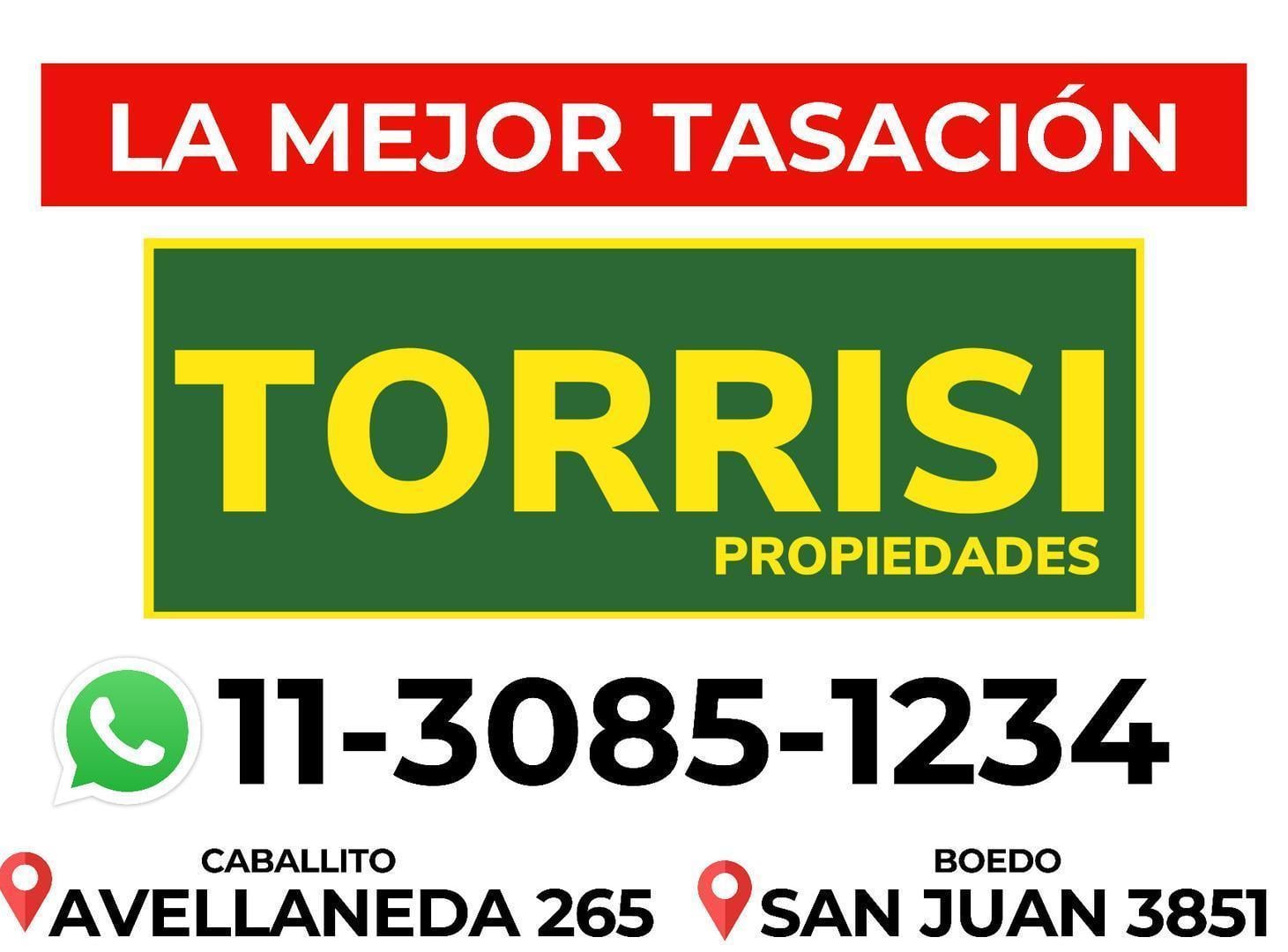 Foto de VENTA - LOTE - AVELLANEDA 300 - CABALLITO, imagen 1