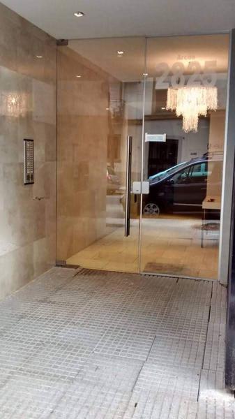 Oportunidad! Monoambiente a Estrenar 31,5 m² en Torre de Categoria 1