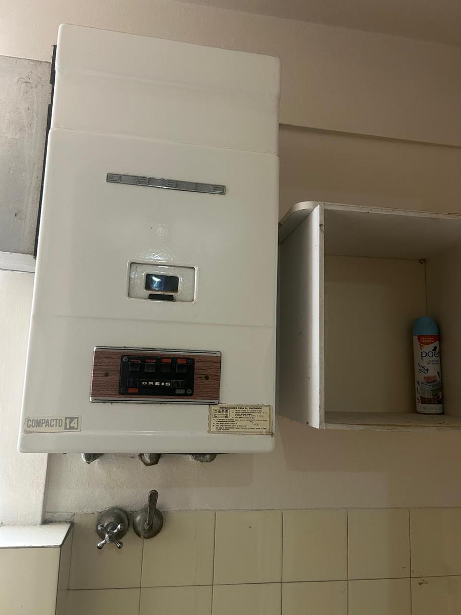 Departamento en Nuñez 5