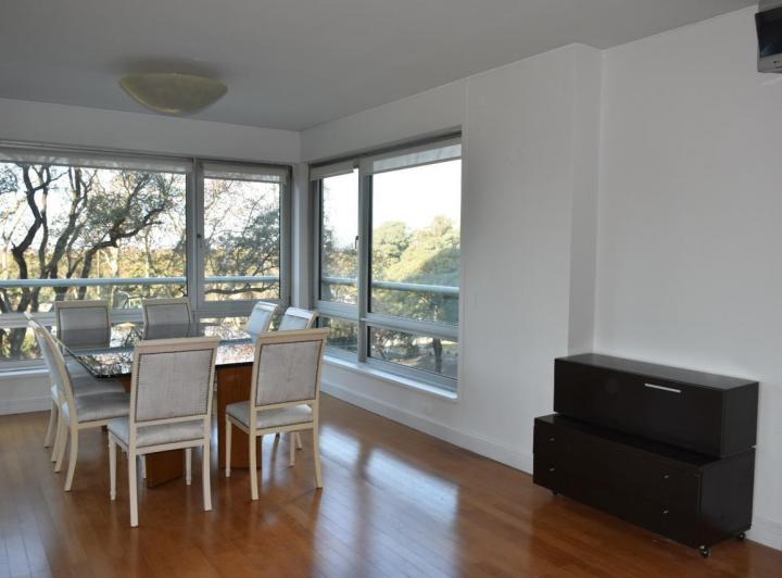 Leparc Puerto Madero !Alquiler 3 ambientes amoblado y equipado en Puerto Madero ! Piso altísimo 3