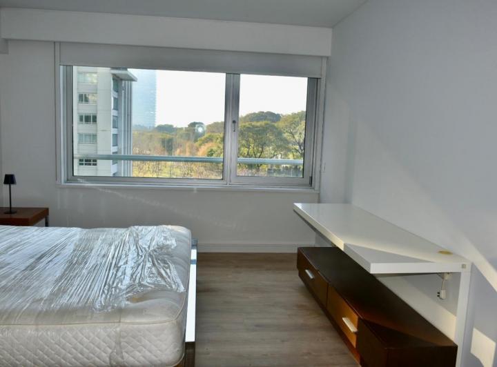 Leparc Puerto Madero !Alquiler 3 ambientes amoblado y equipado en Puerto Madero ! Piso altísimo 5