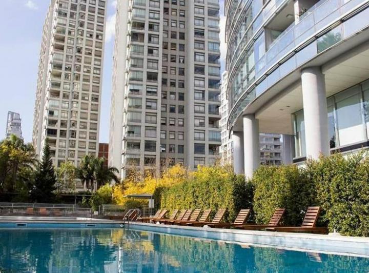 Oportunidad! Depto c/ muebles 85 m² TORRE BERUTI c/ cochera 3