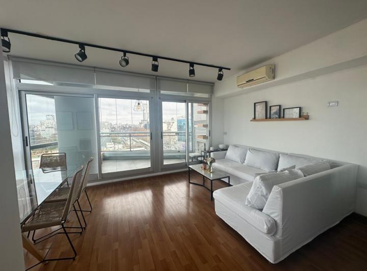 Oportunidad! Depto c/ muebles 85 m² TORRE BERUTI c/ cochera 4