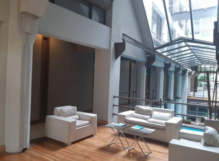 OPORTUNIDAD! 2 AMBIENTES CON COCHERA AMUEBLADO Y EQUIPADO 5