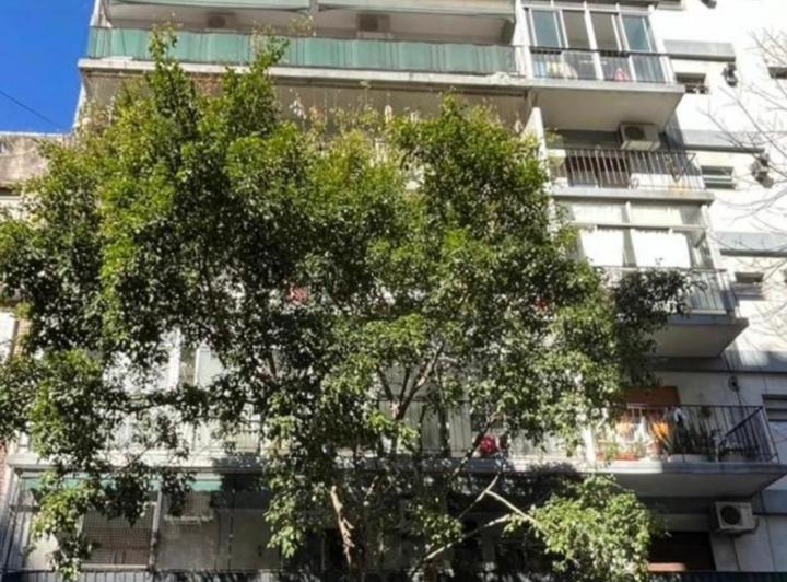 Departamento en Recoleta 4