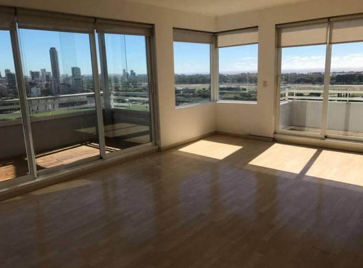 OPORTUNIDAD! Lujosa Torre Cerviño Nuevo 3 amb 110 m² c/cochera 3