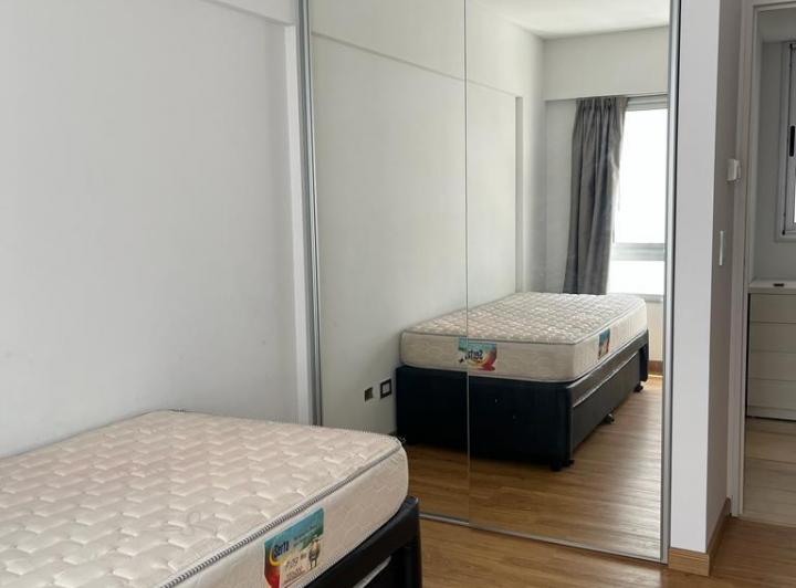 Venta 4 ambientes amoblado y equipado en belgrano con cochera 2