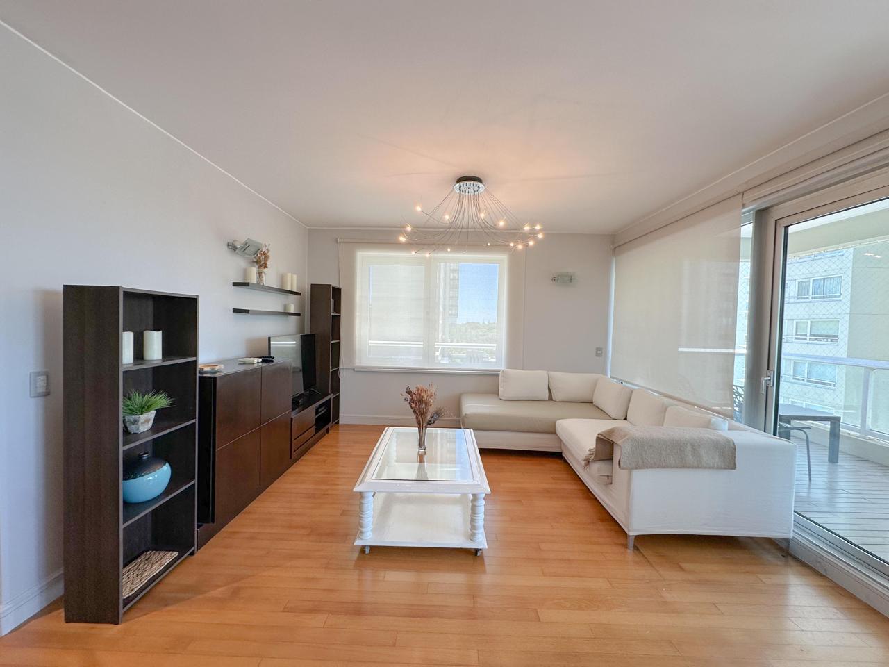 Foto de 3 AMB 140 M² AMUEBLADO Y EQUIPADO COCHERA LE PARC PUERTO MADERO, imagen 5