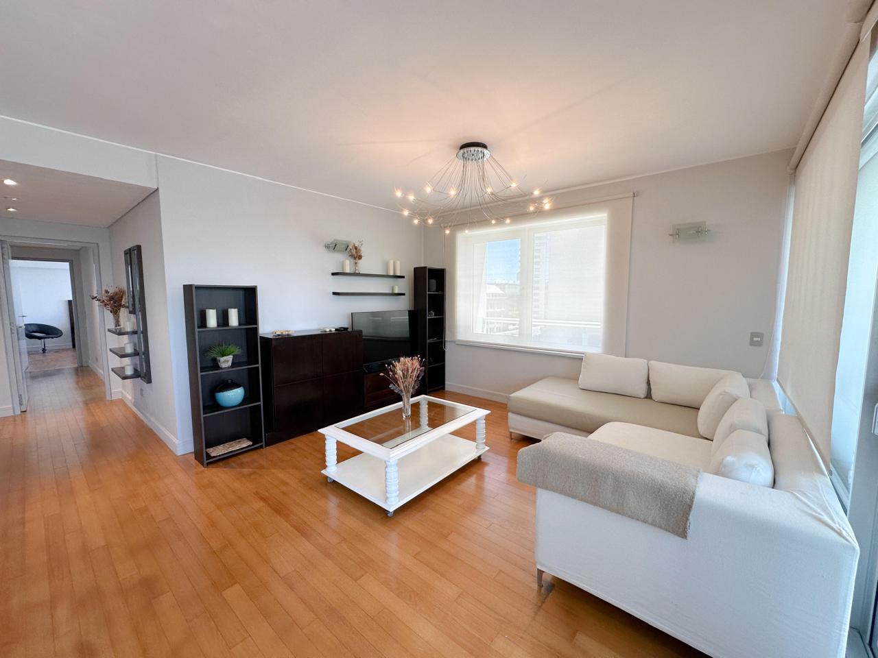 Foto de 3 AMB 140 M² AMUEBLADO Y EQUIPADO COCHERA LE PARC PUERTO MADERO, imagen 1