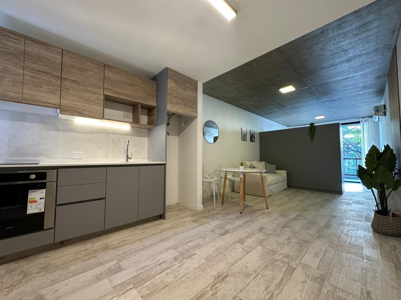 Departamento en Belgrano