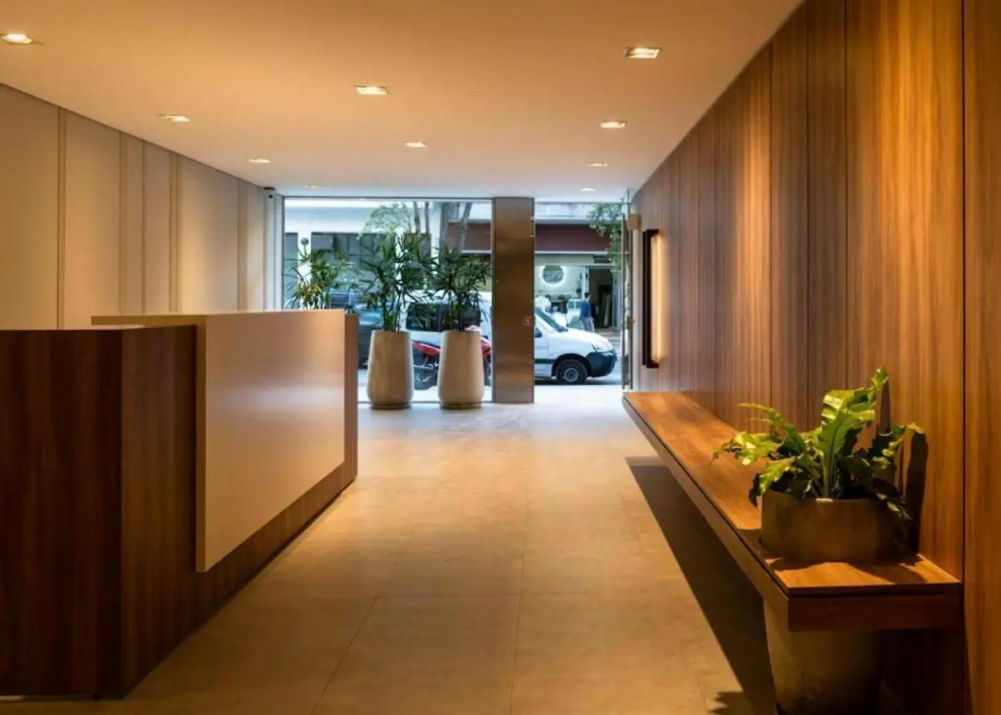 Departamento - Villa Crespo 1