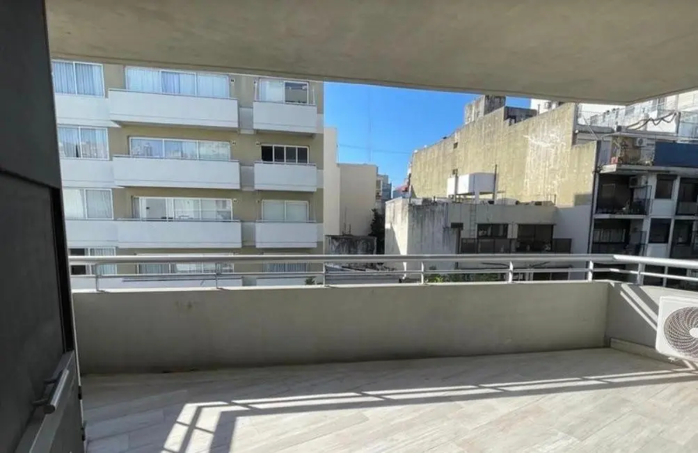 Venta 4 ambientes amoblado y equipado en belgrano 3
